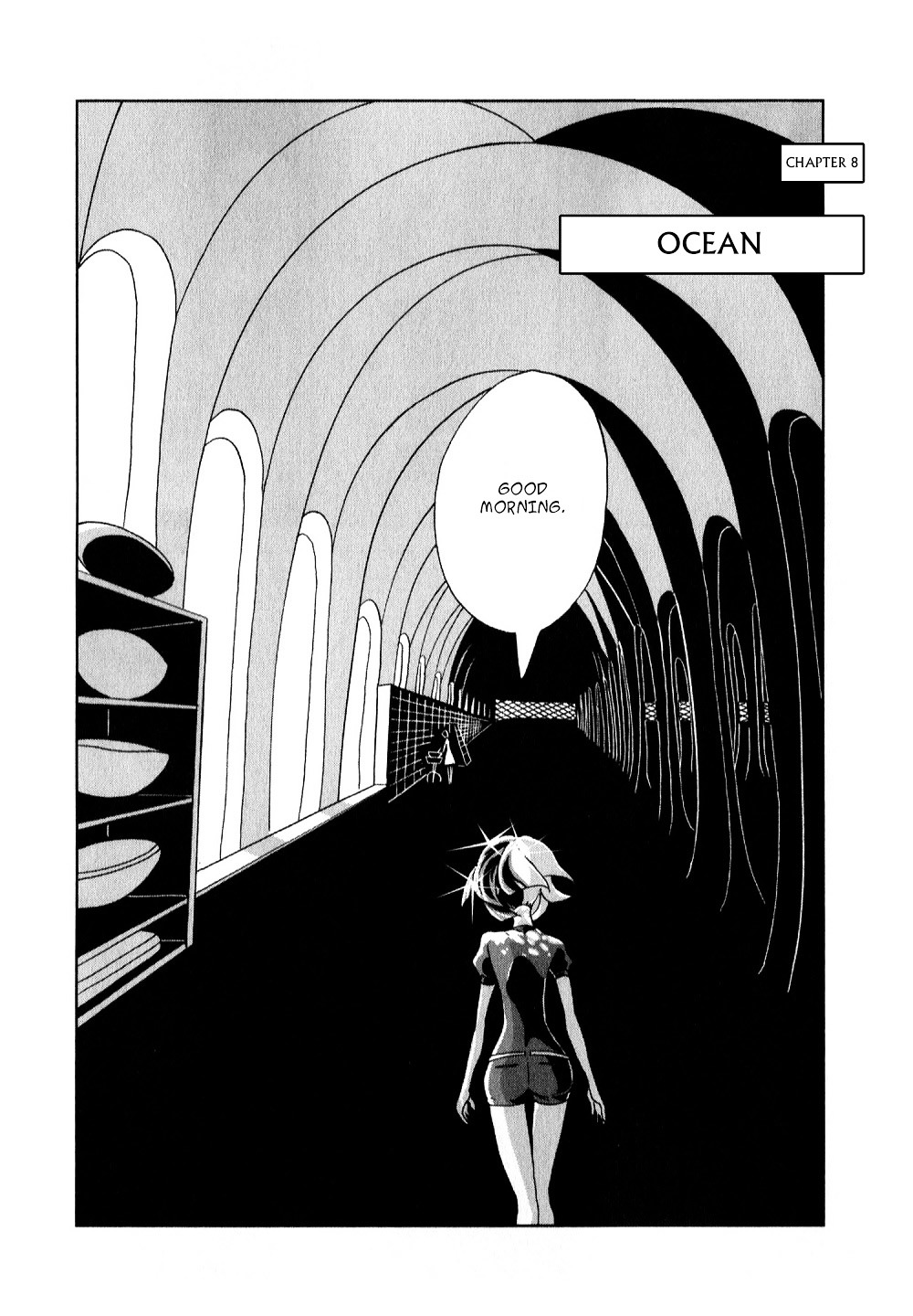 Read Houseki no Kuni EN Manga Online