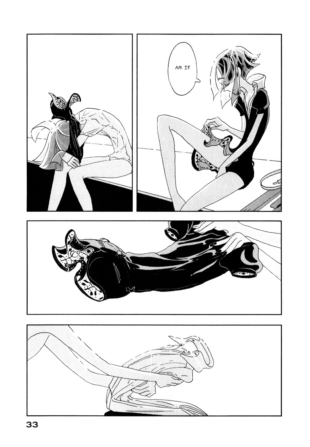 Read Houseki no Kuni EN Manga Online