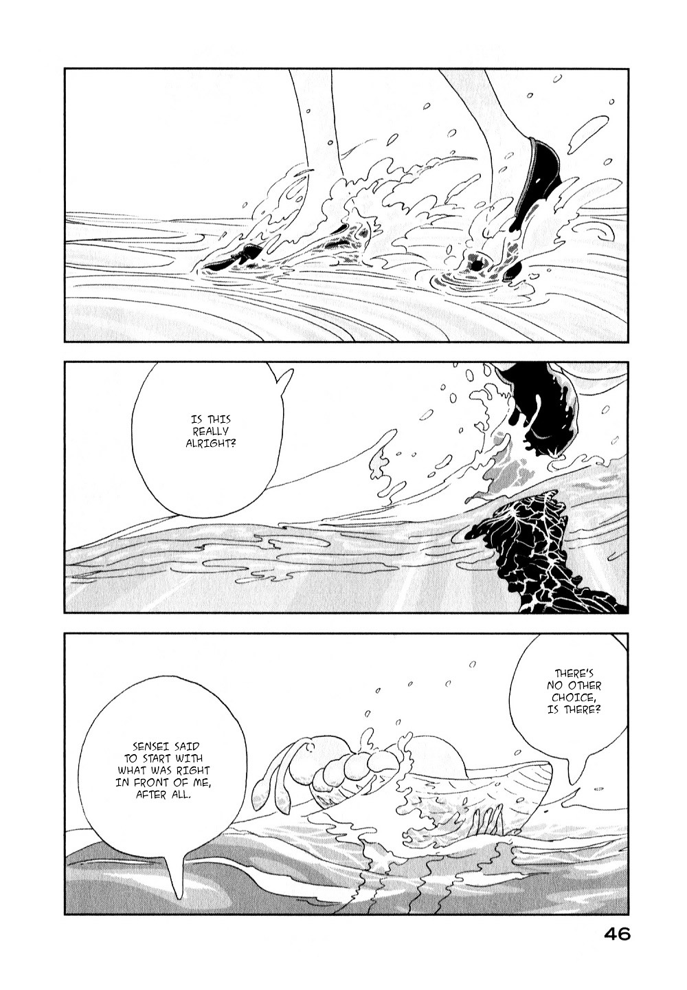 Read Houseki no Kuni EN Manga Online