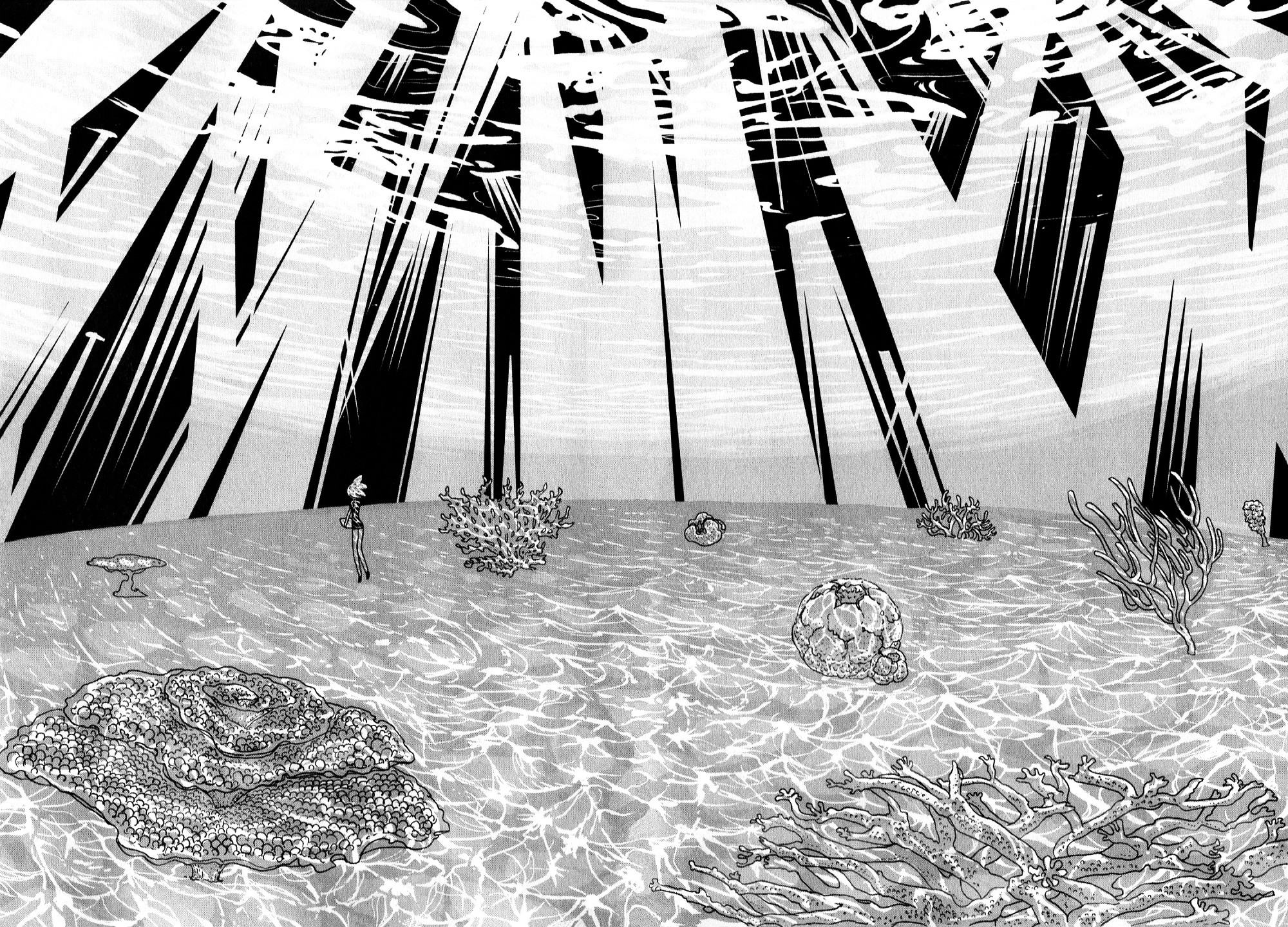 Read Houseki no Kuni EN Manga Online