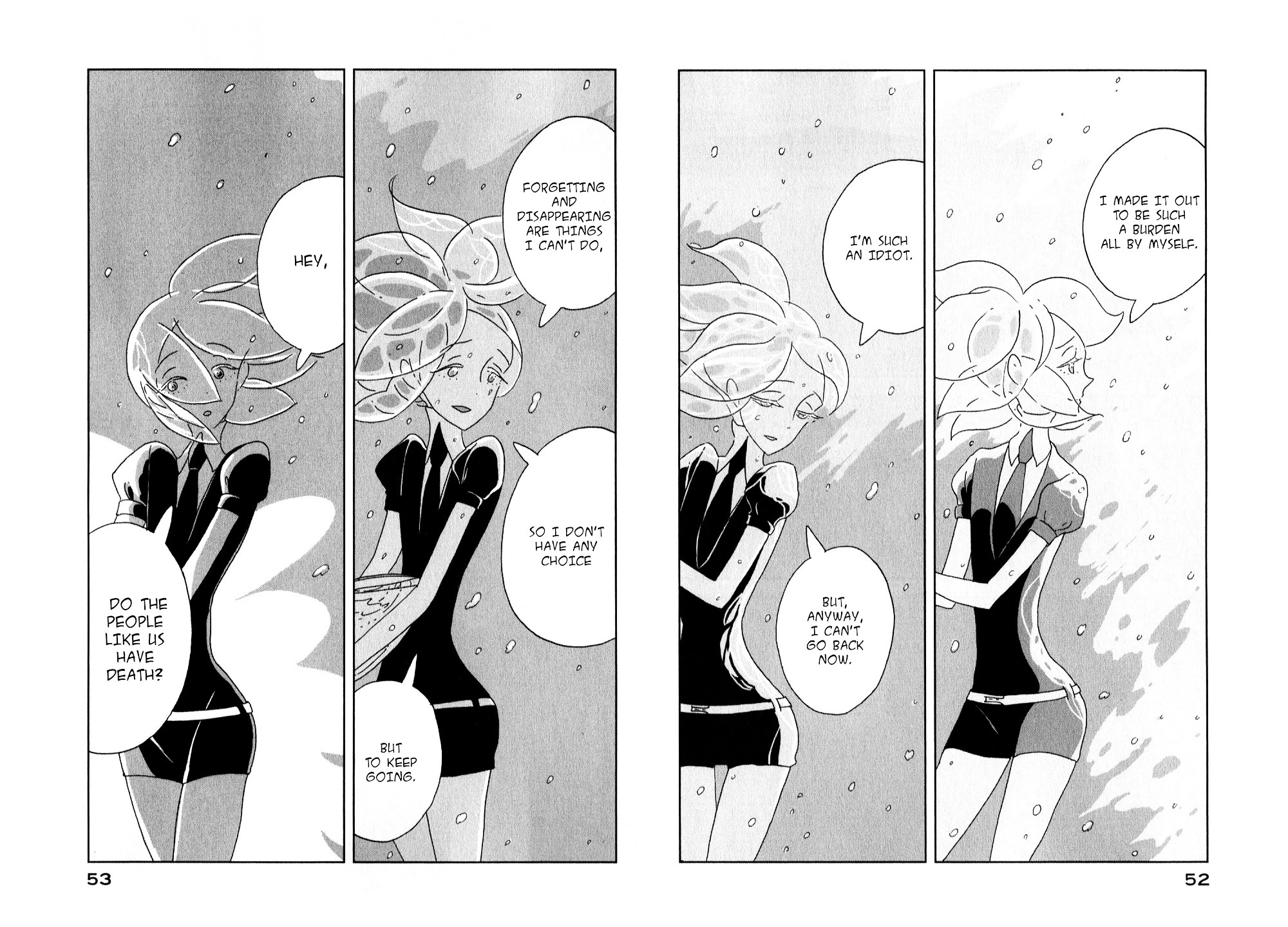 Read Houseki no Kuni EN Manga Online