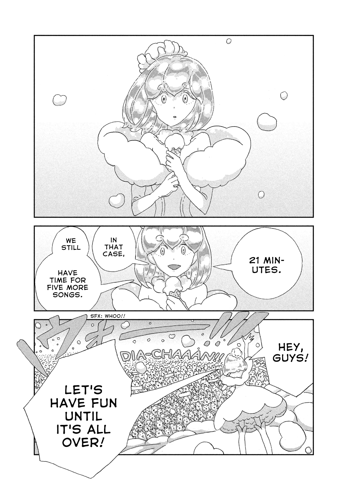 Read Houseki no Kuni EN Manga Online