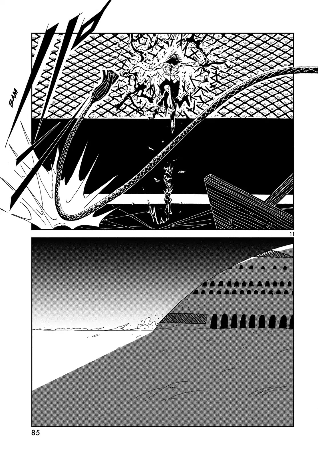 Read Houseki no Kuni EN Manga Online