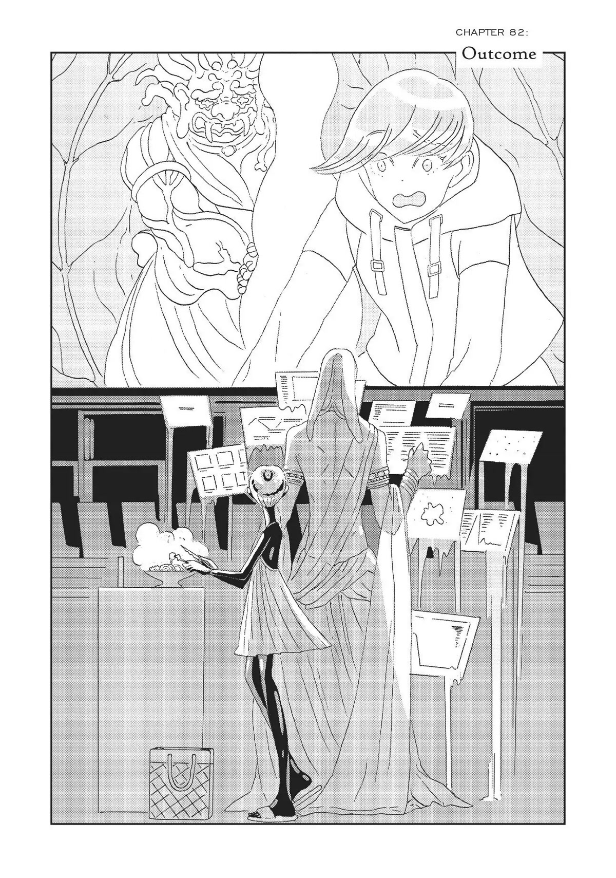 Read Houseki no Kuni EN Manga Online