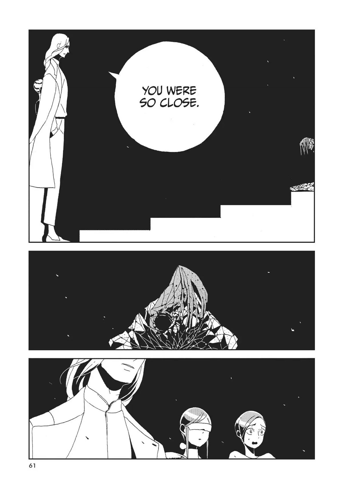 Read Houseki no Kuni EN Manga Online