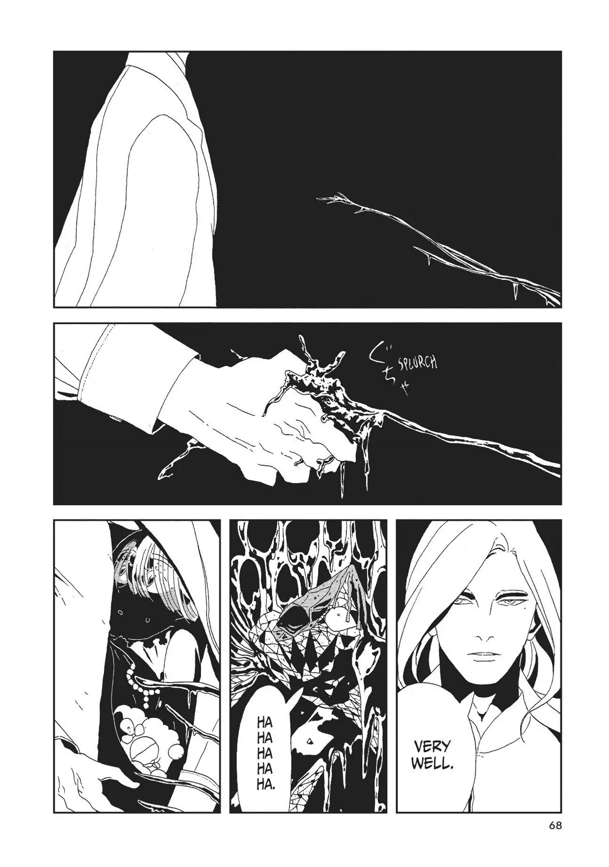 Read Houseki no Kuni EN Manga Online