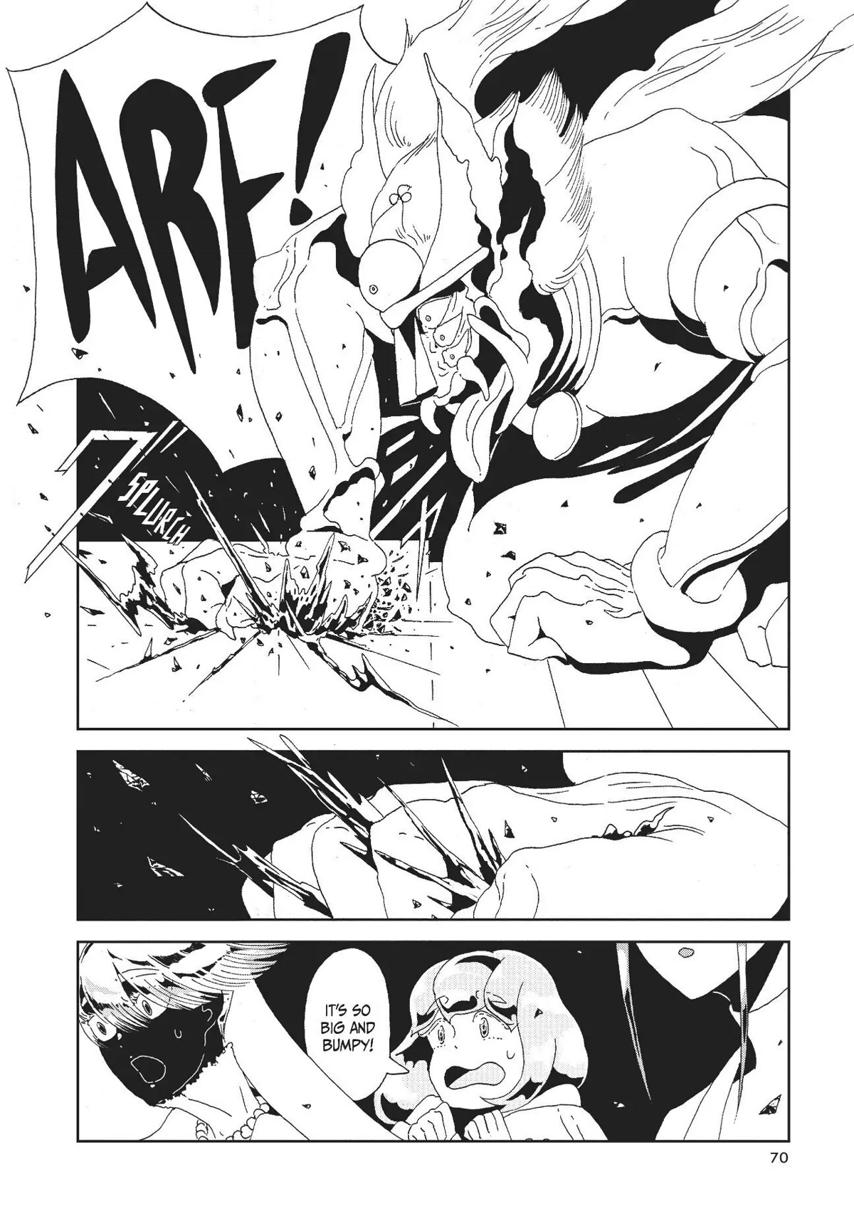 Read Houseki no Kuni EN Manga Online