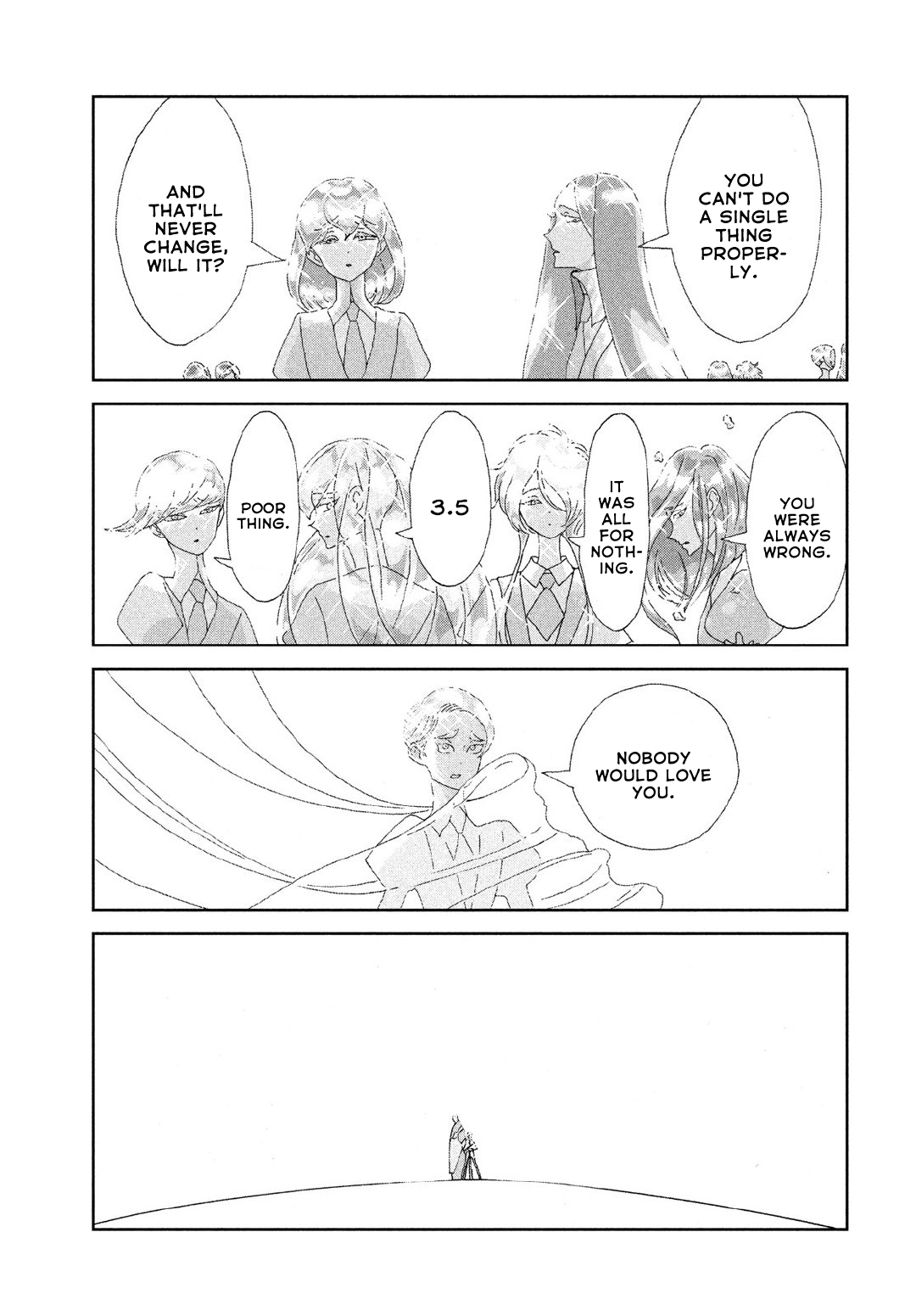 Read Houseki no Kuni EN Manga Online