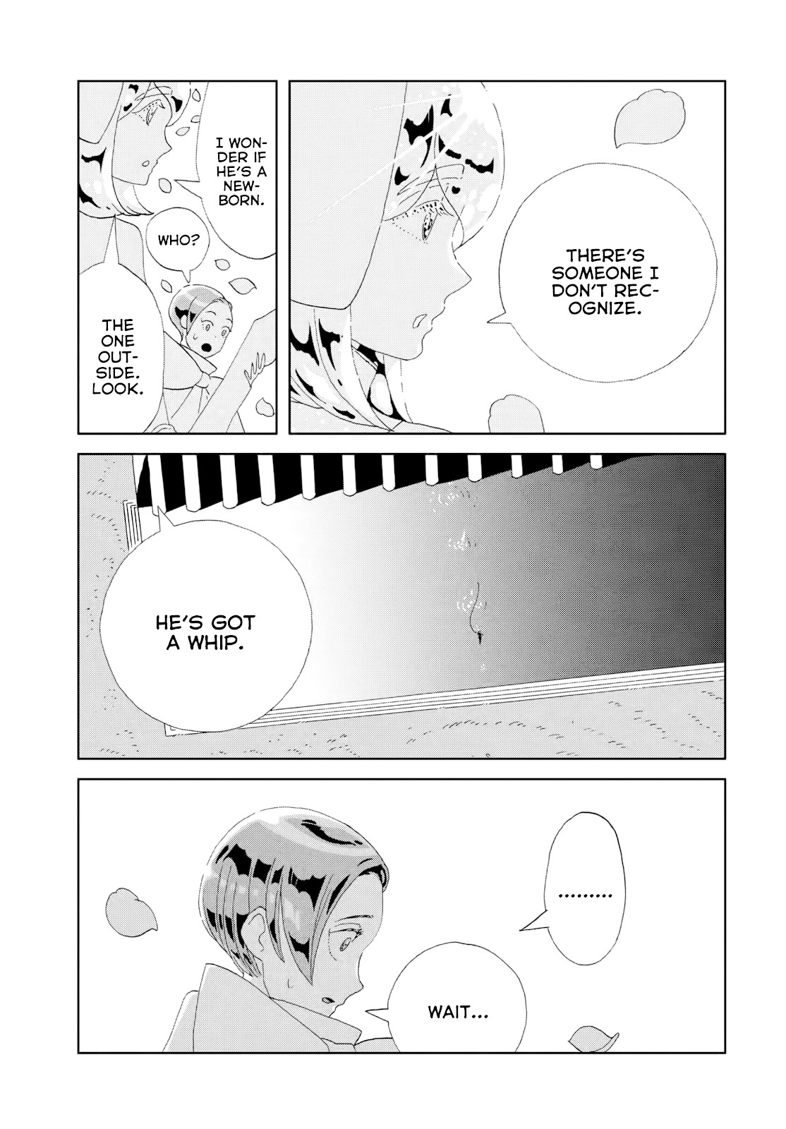 Read Houseki no Kuni EN Manga Online
