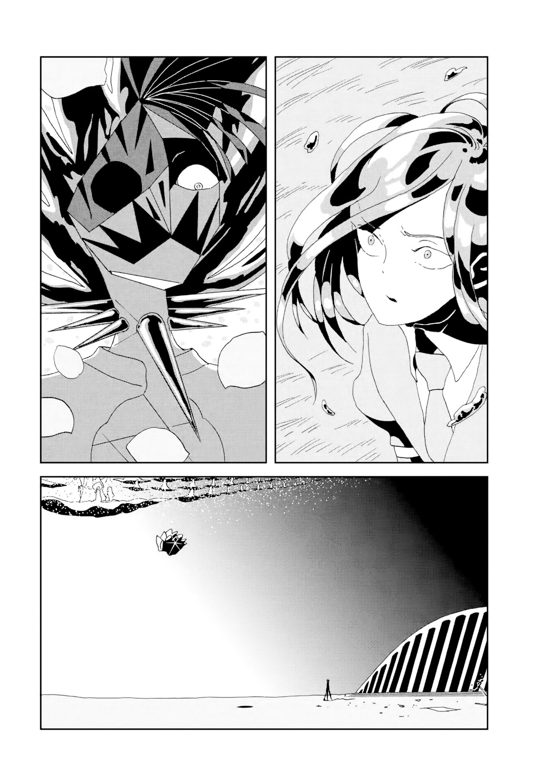 Read Houseki no Kuni EN Manga Online