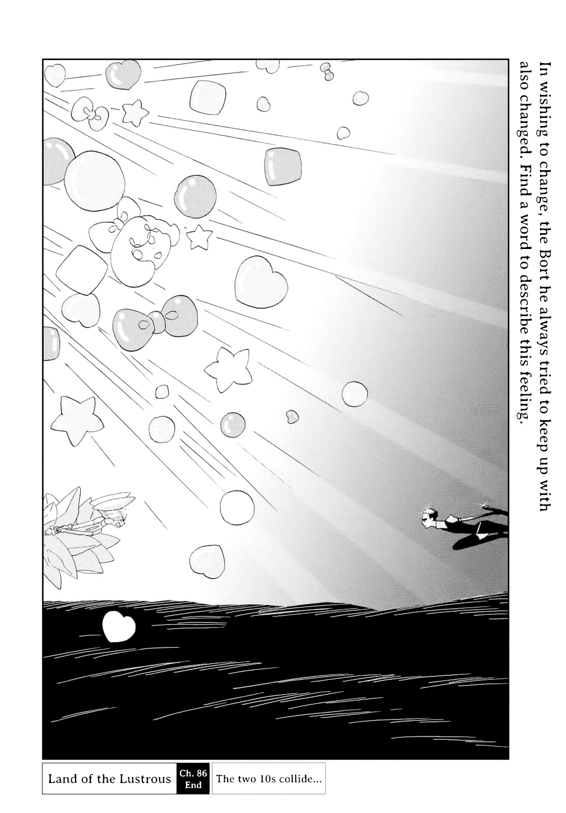 Read Houseki no Kuni EN Manga Online