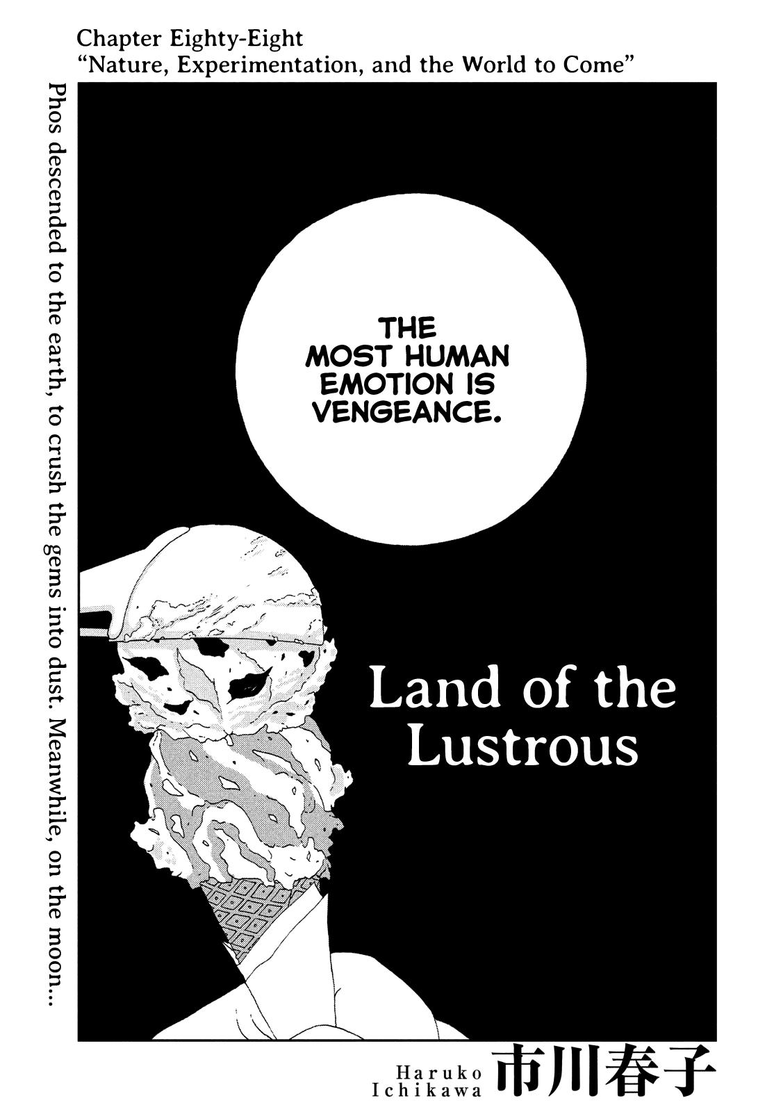 Read Houseki no Kuni EN Manga Online