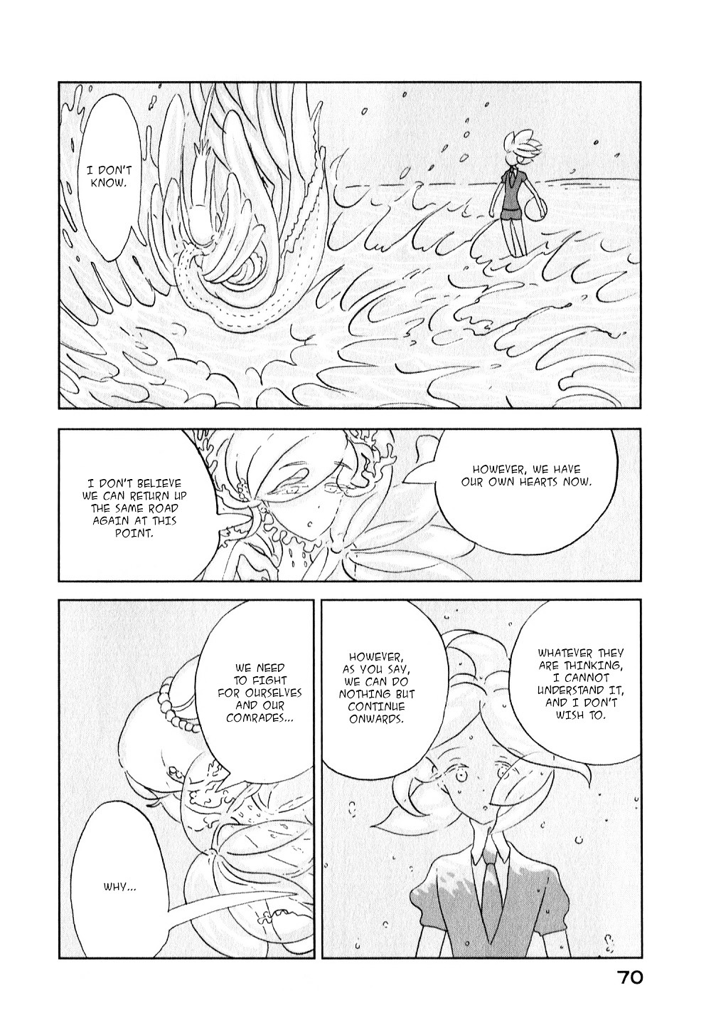 Read Houseki no Kuni EN Manga Online