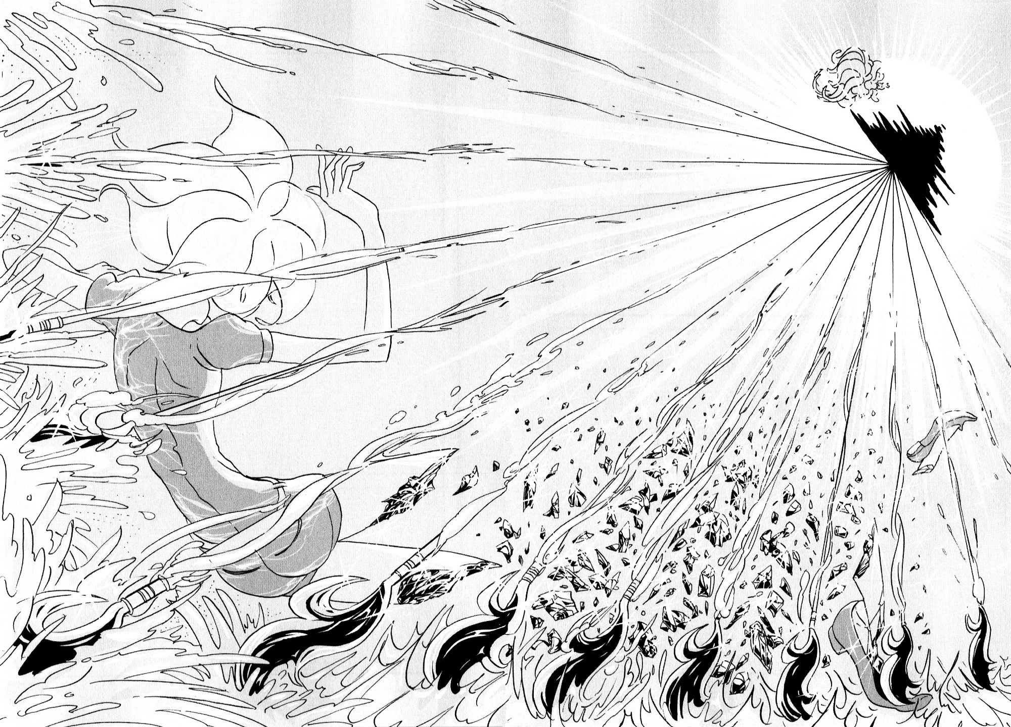 Read Houseki no Kuni EN Manga Online