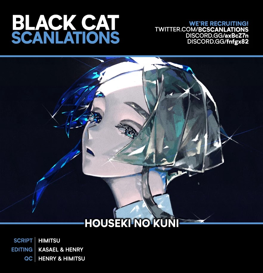 Read Houseki no Kuni EN Manga Online
