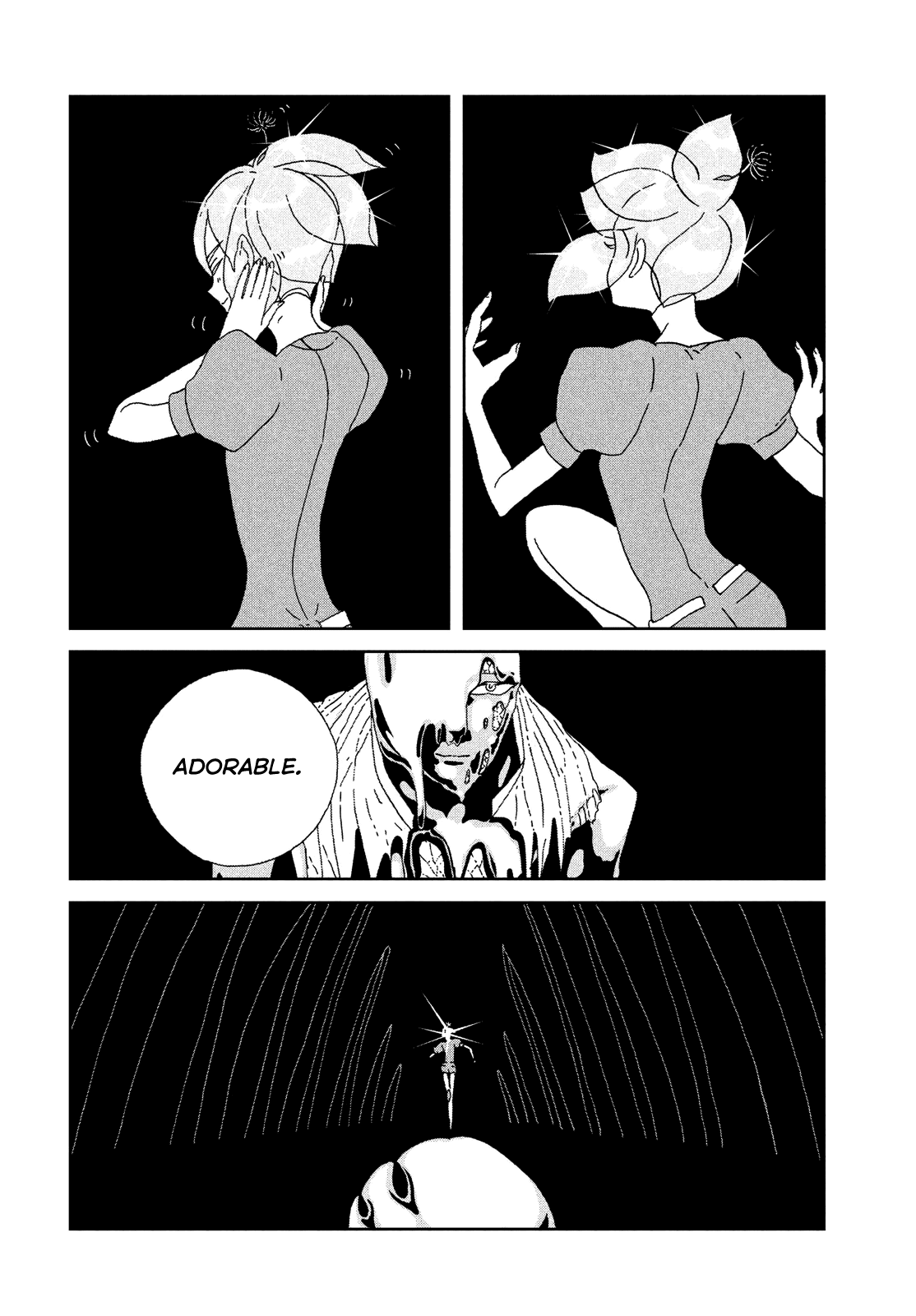 Read Houseki no Kuni EN Manga Online