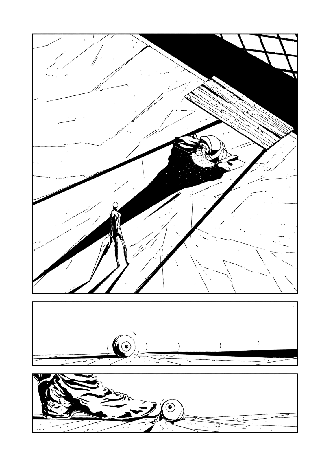 Read Houseki no Kuni EN Manga Online