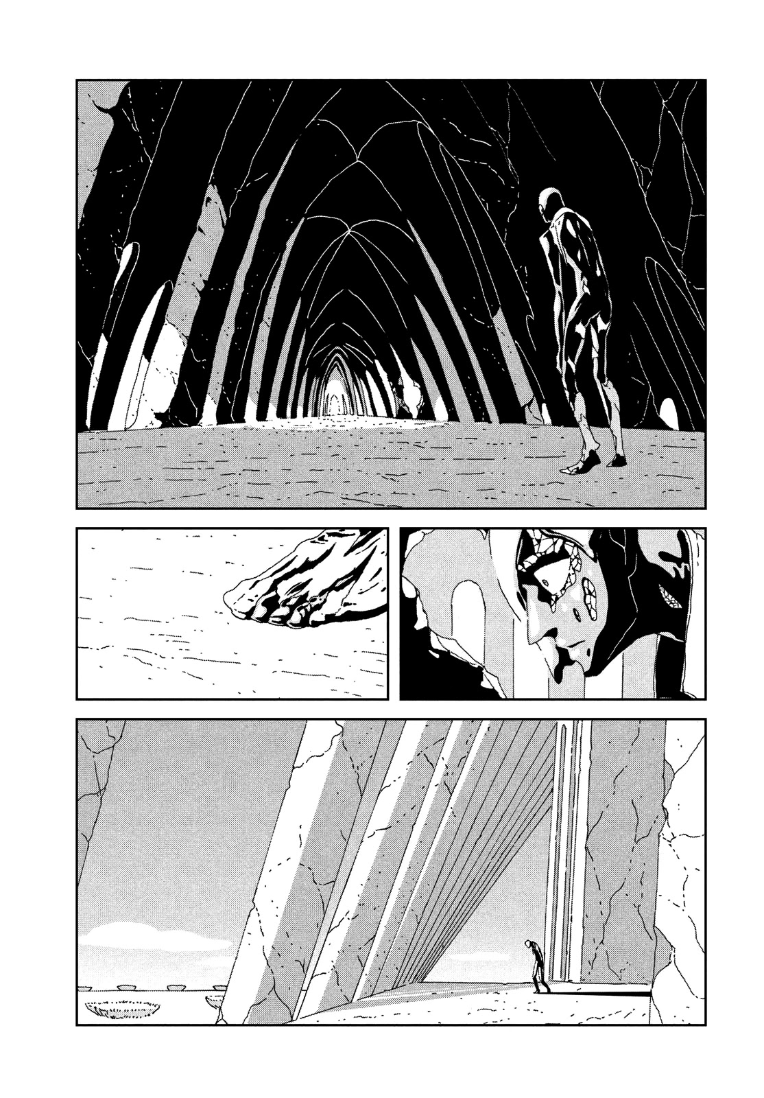 Read Houseki no Kuni EN Manga Online
