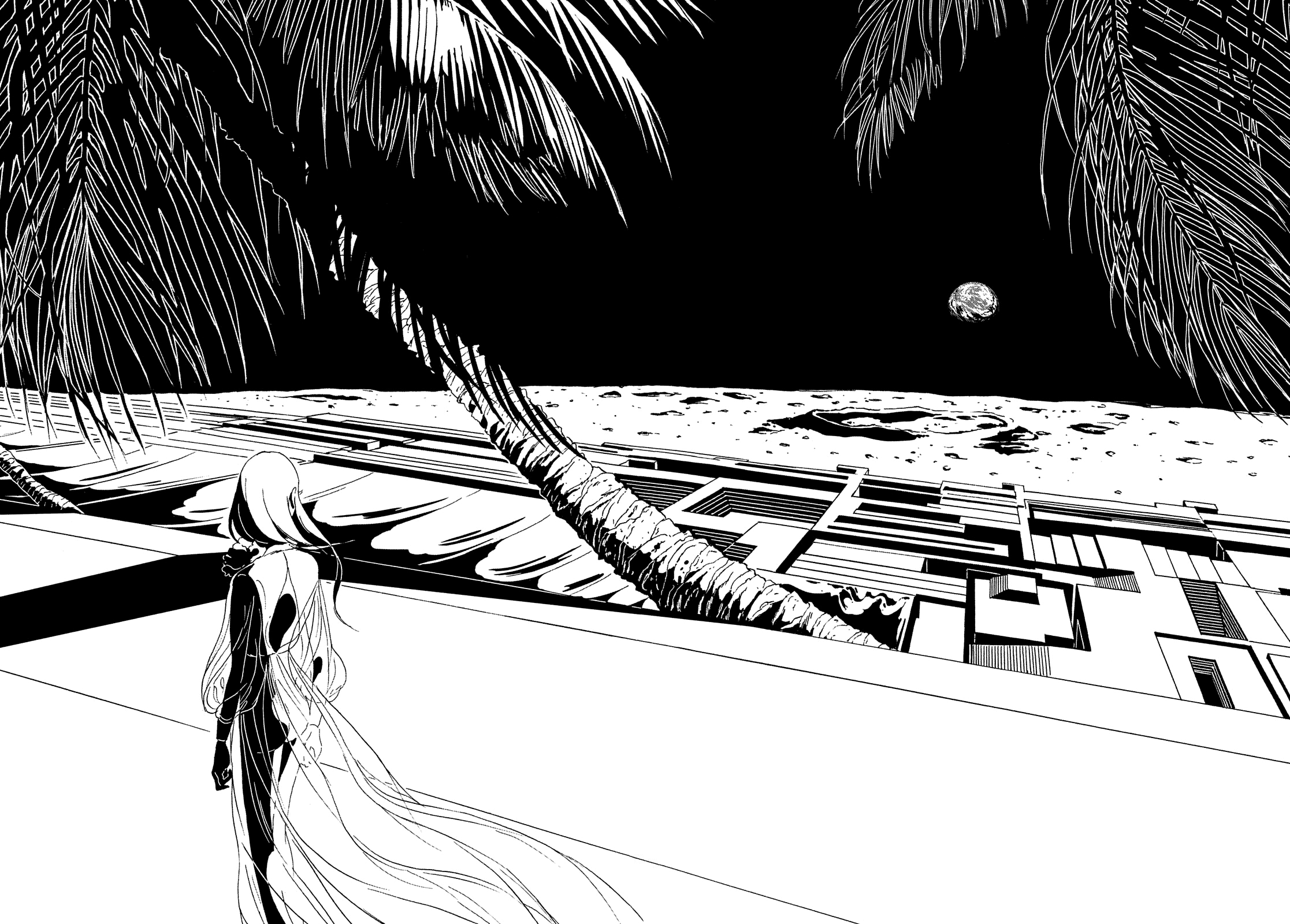 Read Houseki no Kuni EN Manga Online