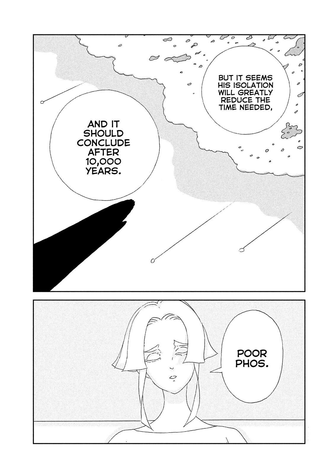 Read Houseki no Kuni EN Manga Online