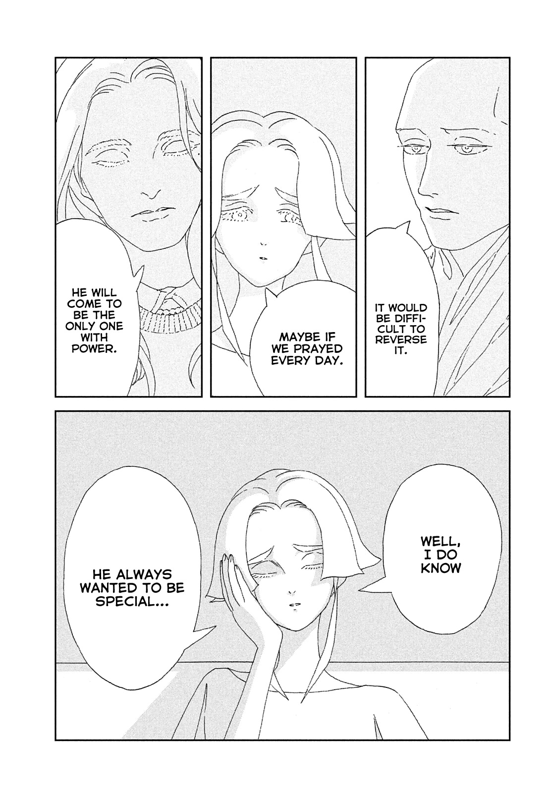 Read Houseki no Kuni EN Manga Online