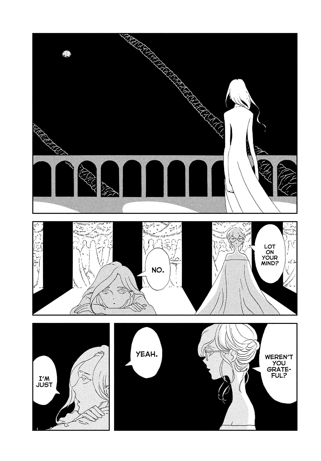 Read Houseki no Kuni EN Manga Online