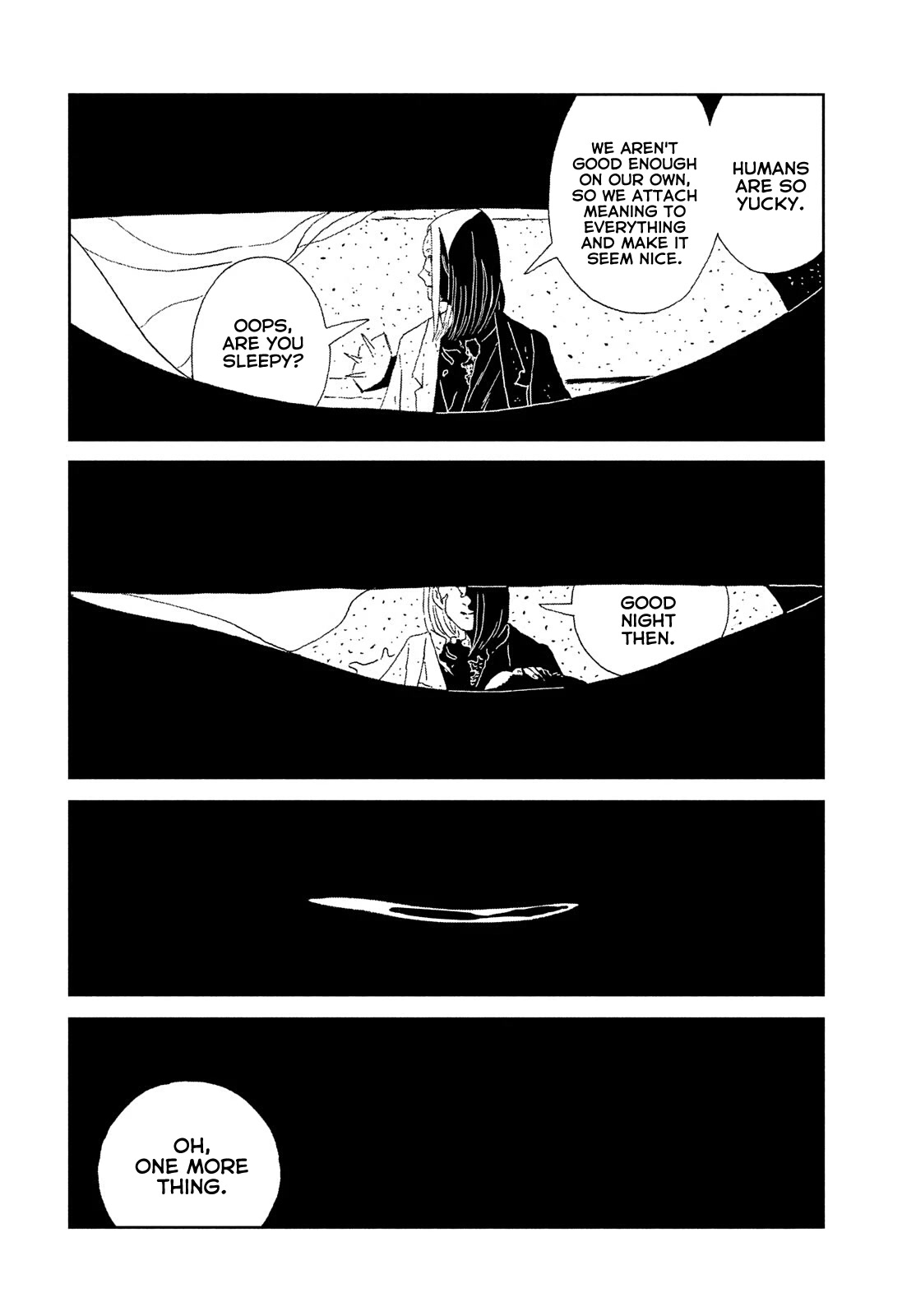 Read Houseki no Kuni EN Manga Online