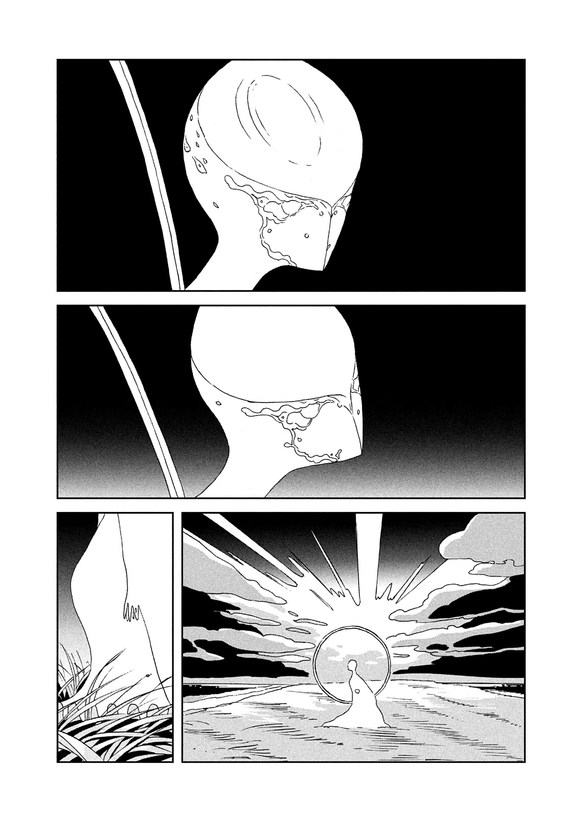Read Houseki no Kuni EN Manga Online
