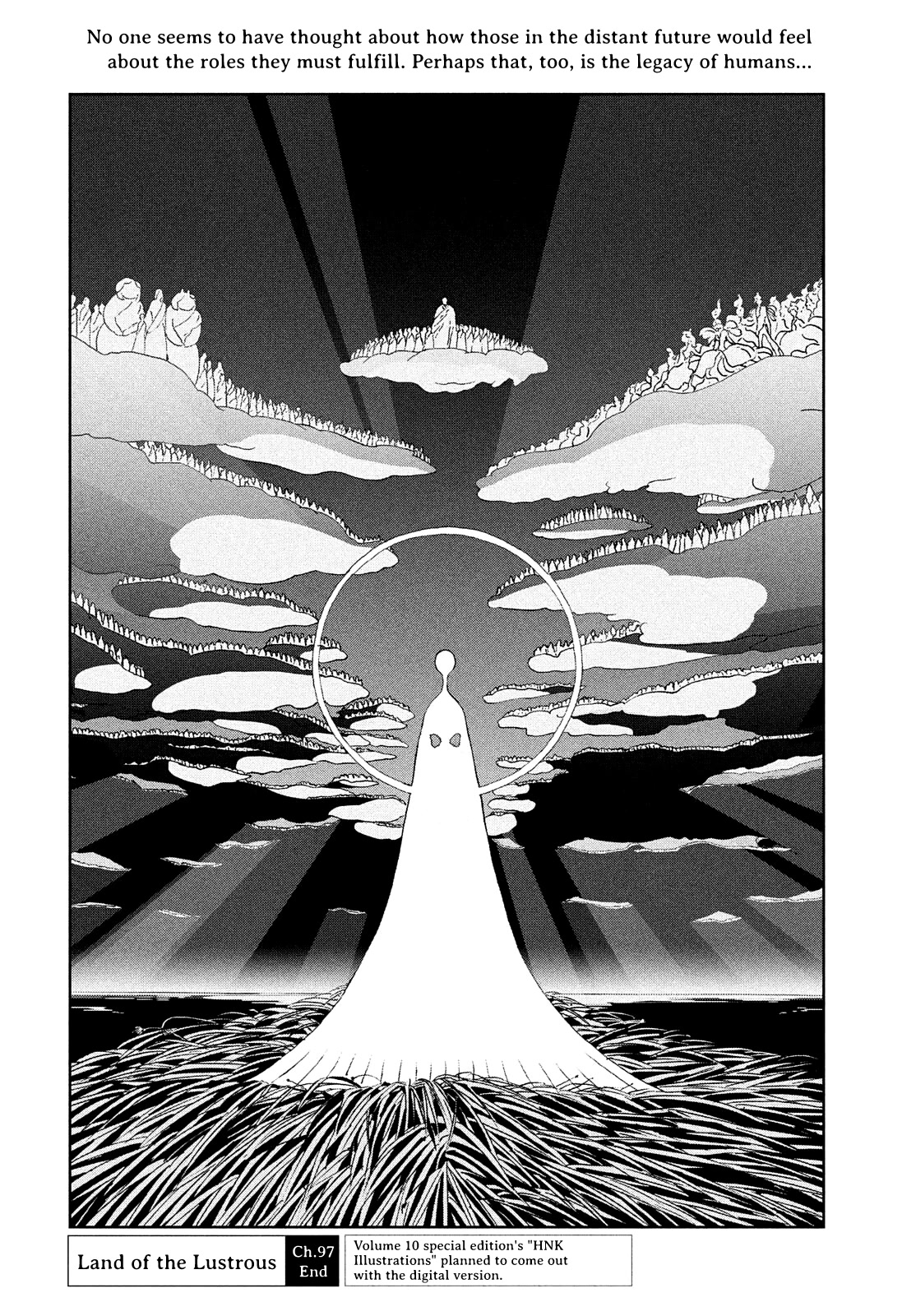 Read Houseki no Kuni EN Manga Online