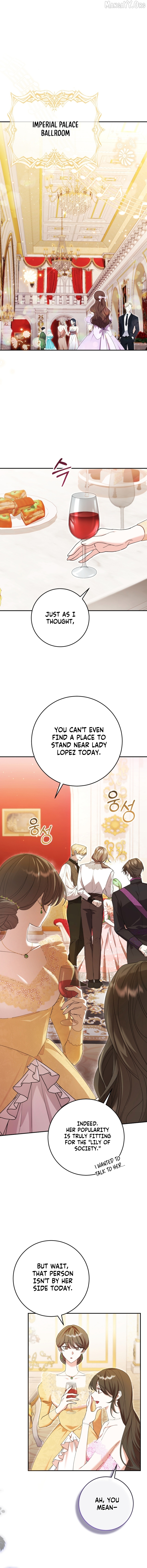 Read How I Ended Up as the Villainess's Favorite EN Manga Online