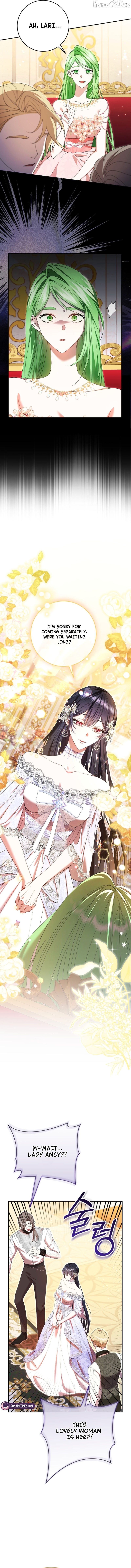 Read How I Ended Up as the Villainess's Favorite EN Manga Online