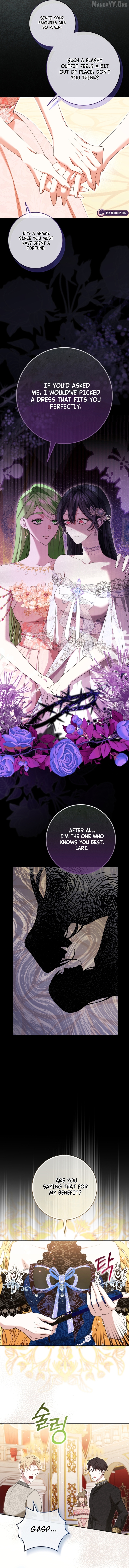 Read How I Ended Up as the Villainess's Favorite EN Manga Online