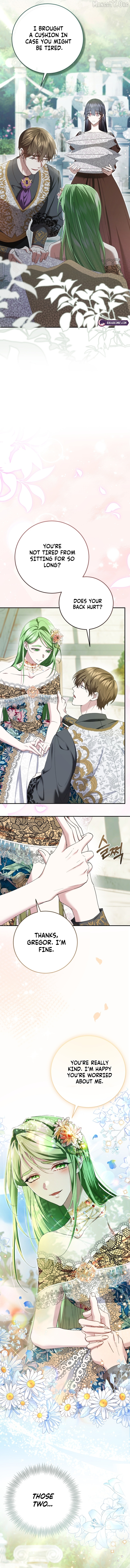 Read How I Ended Up as the Villainess's Favorite EN Manga Online