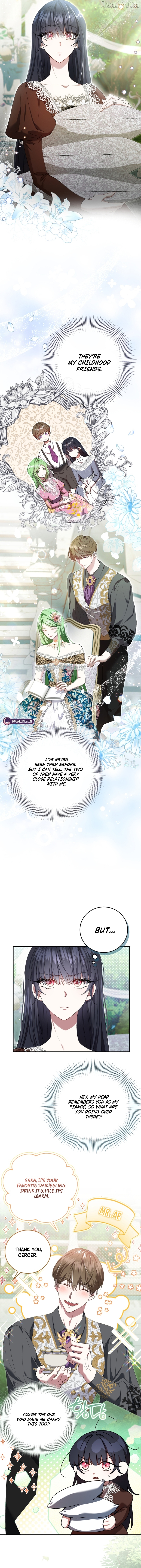 Read How I Ended Up as the Villainess's Favorite EN Manga Online