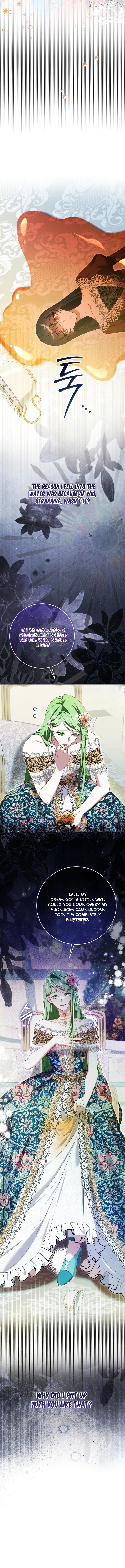 Read How I Ended Up as the Villainess's Favorite EN Manga Online