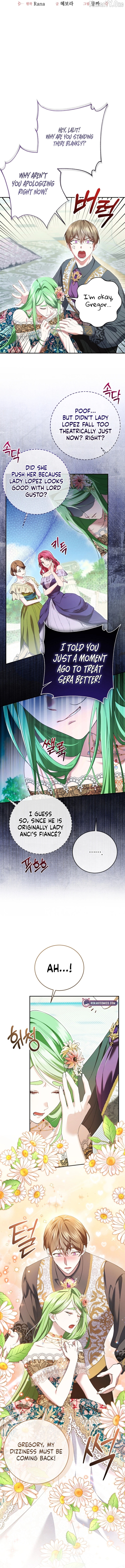 Read How I Ended Up as the Villainess's Favorite EN Manga Online