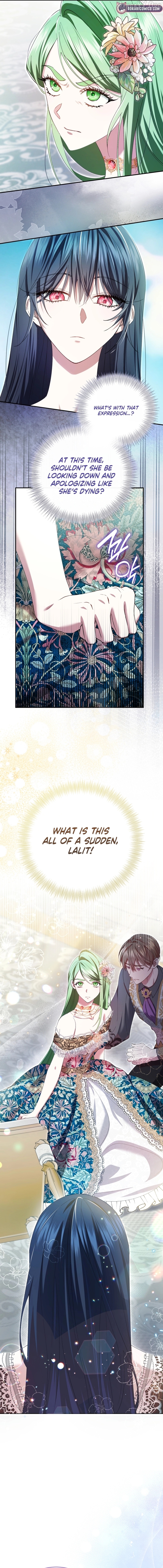 Read How I Ended Up as the Villainess's Favorite EN Manga Online