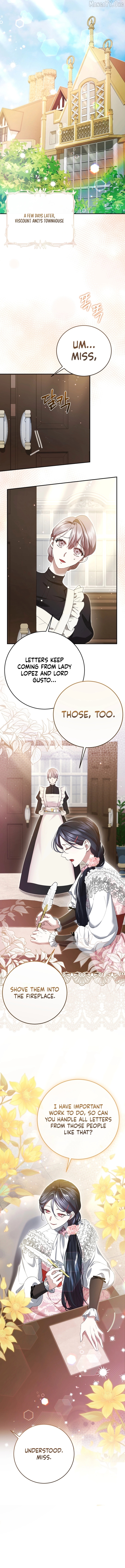 Read How I Ended Up as the Villainess's Favorite EN Manga Online