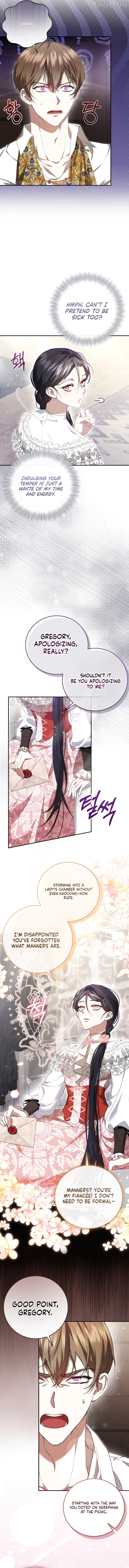 Read How I Ended Up as the Villainess's Favorite EN Manga Online