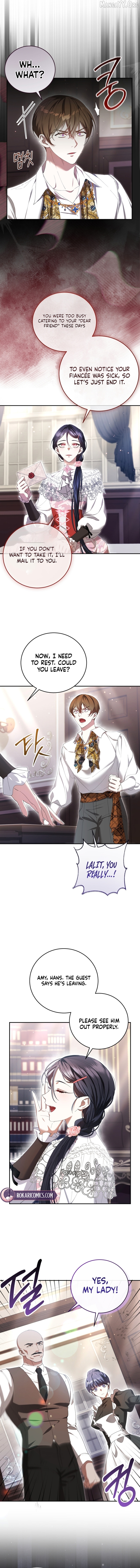 Read How I Ended Up as the Villainess's Favorite EN Manga Online