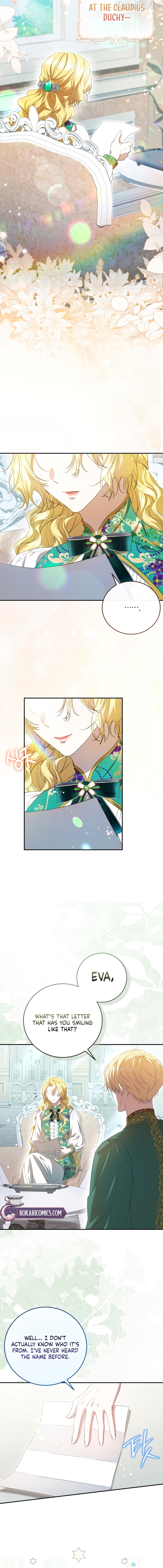 Read How I Ended Up as the Villainess's Favorite EN Manga Online