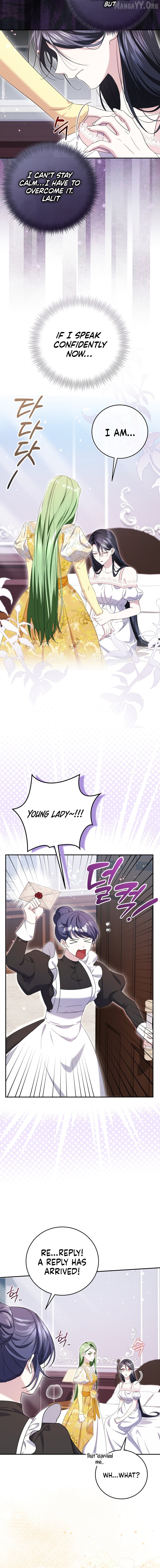 Read How I Ended Up as the Villainess's Favorite EN Manga Online