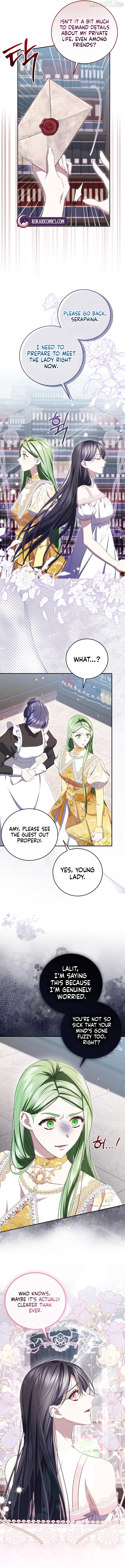 Read How I Ended Up as the Villainess's Favorite EN Manga Online