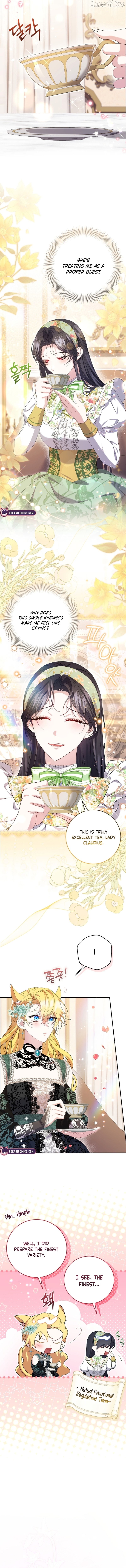 Read How I Ended Up as the Villainess's Favorite EN Manga Online