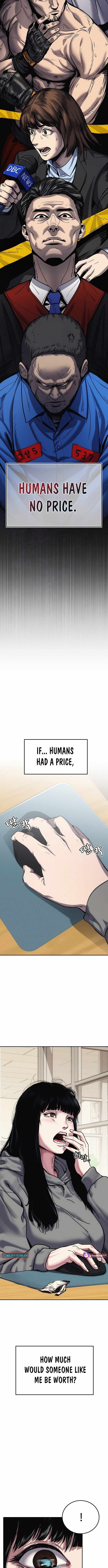 Read How Much Are You Worth EN Manga Online