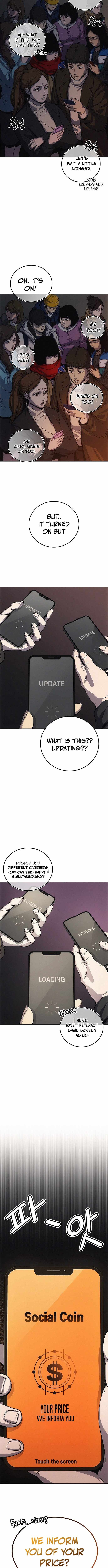 Read How Much Are You Worth EN Manga Online
