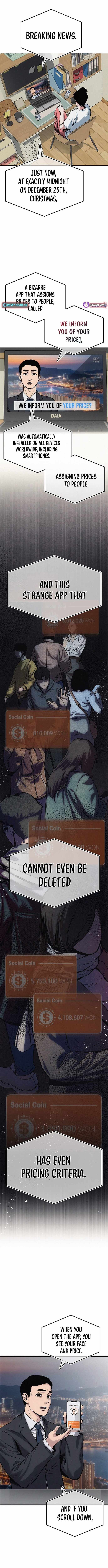Read How Much Are You Worth EN Manga Online