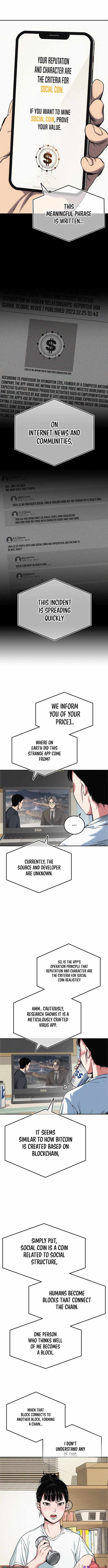 Read How Much Are You Worth EN Manga Online