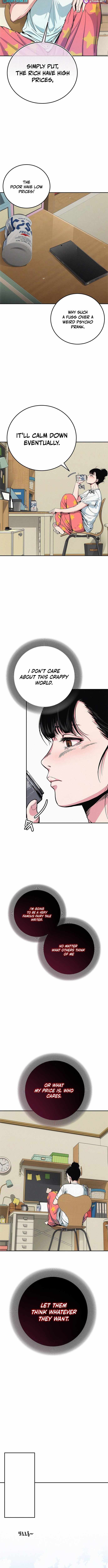 Read How Much Are You Worth EN Manga Online