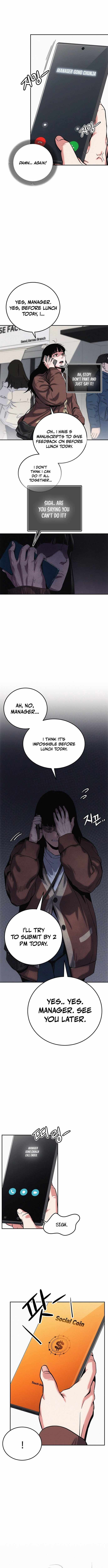 Read How Much Are You Worth EN Manga Online